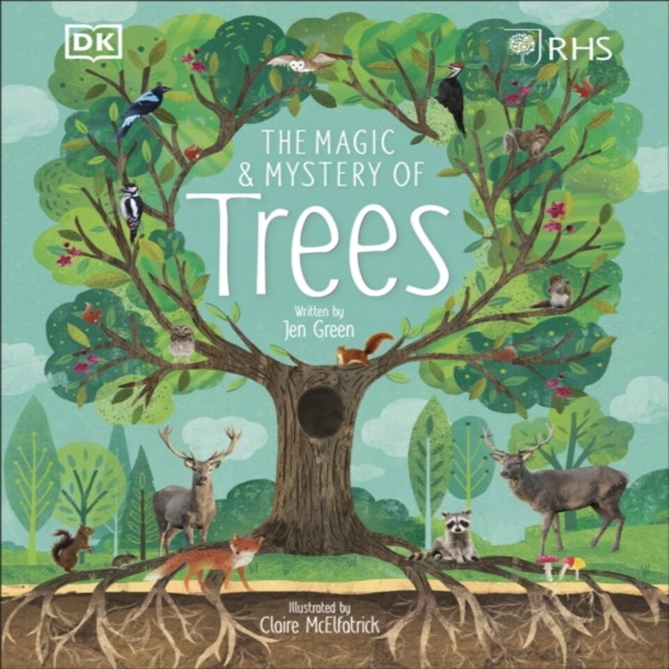 Rhs The Magic And Mystery Of Trees