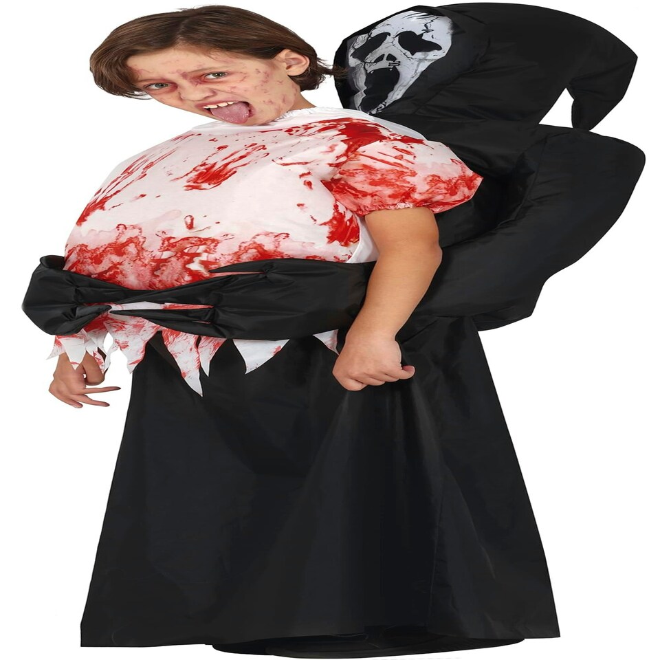 image 1 of Fancy Dress Child The Dead - 7-9 Years