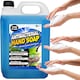 image 1 of 4 x 5 Litre Antibacterial Non-Sticky Liquid Hand Soap Hydrates & Softens