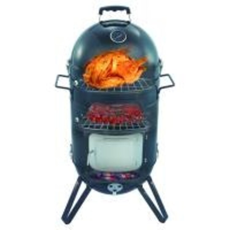 Callow Vertical Smoker
