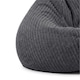 image 6 of rucomfy Jumbo Cord Slouchbag - Indoor Classic Bean Bag for Adults
