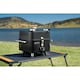 image 5 of Everdure by Heston Blumenthal CUBE PROFLAME 360 Portable Gas BBQ with Roasting Hood