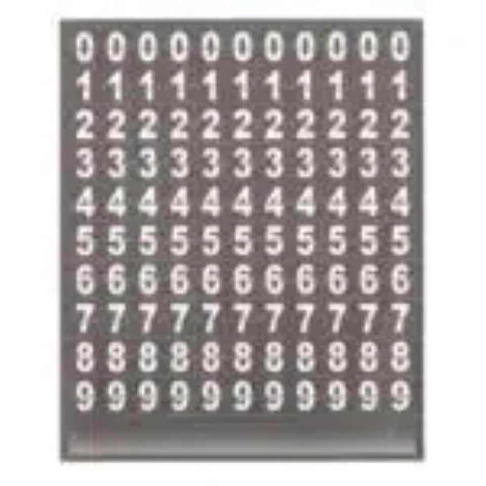 image 1 of Cricket Scoreboard Desk Tidy Organiser Wooden Storage Box