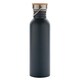 image 3 of XD Collection Modern Stainless Steel 710ml Bottle - Blue - One Size Blue | One Size