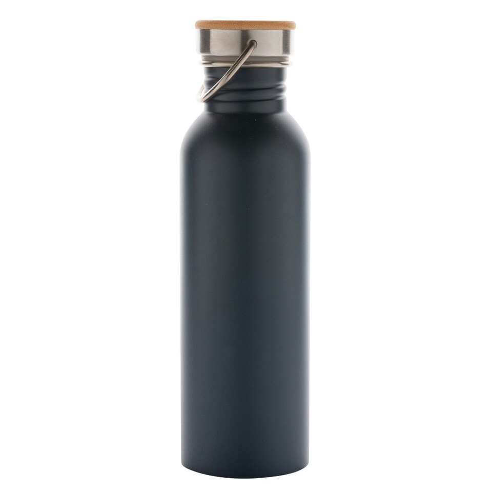 image 1 of XD Collection Modern Stainless Steel 710ml Bottle - Blue - One Size Blue | One Size