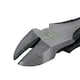 image 3 of Cutting pliers side diagonal cutters wire cable snips 11in / 280mm Fishing