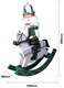 image 2 of St Helens 30Cm Nutcracker Soldier Horseman