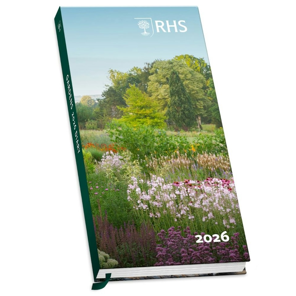 image 1 of RHS 2026 SLIM DIARY