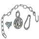 image 2 of Power Hook Silver