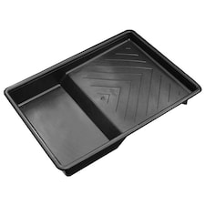 Faithfull Plastic Roller Tray 230mm (9in) - Multi Colour - One Size