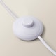image 5 of ValueLights Heather Light Wood Floor Lamp Base Only