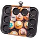 image 3 of Stellar Bakeware 12 Cup Bun Tin