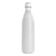 image 1 of XD Collection Stainless Steel 1L Water Bottle - White - One Size White | One Size