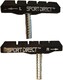 image 3 of Sport Direct 72mm Bike Cantilever Brake Blocks/Pads