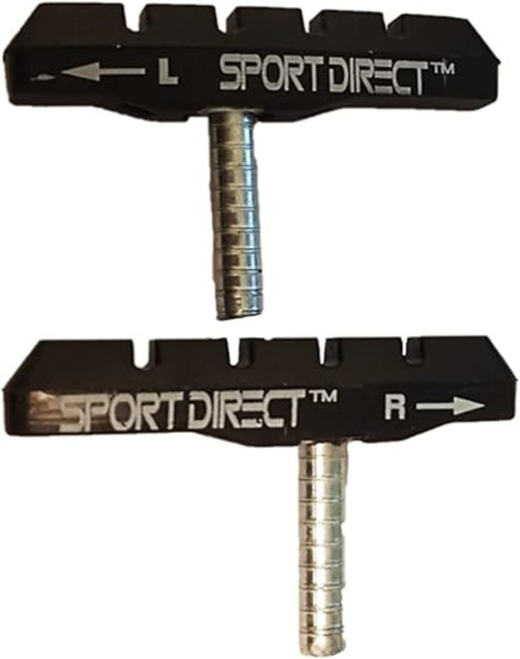 image 1 of Sport Direct 72mm Bike Cantilever Brake Blocks/Pads
