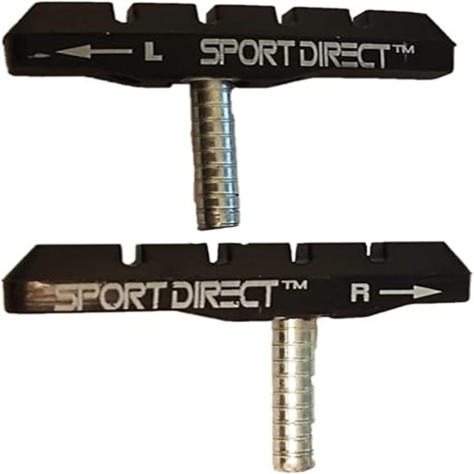 image 1 of Sport Direct 72mm Bike Cantilever Brake Blocks/Pads
