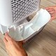 image 3 of Cosi Home 12L Low Energy Dehumidifier with 2.5L Water Tank