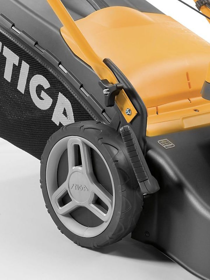 image 1 of Stiga Combi 48SH Petrol 3-in-1 Honda Engine Self-Propelled Rotary Mower 46cm