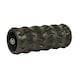 image 2 of Fitness Mad Tread Foam Roller - Black - One Size