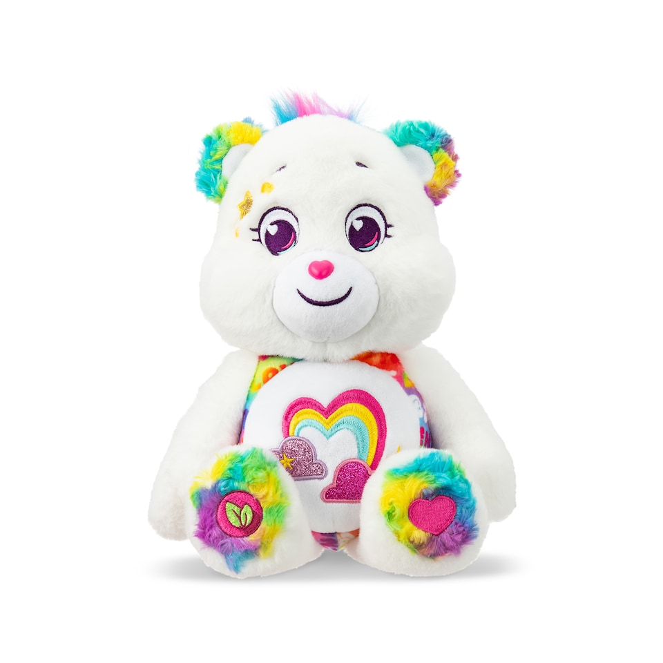 image 1 of 35cm True Friend Care Bear