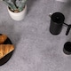 image 3 of Sticky Back Plastic Salazar Concrete Grey Stone Effect Kitchen Self-adhesive Vinyl Wrap for Cupboards, Doors and Worktops 67.5cm x 2m (3 rolls) - d-c-fix