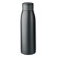 image 1 of MidOcean Calefrio Double-Walled 400ml Bottle - Black - One Size Black | One Size