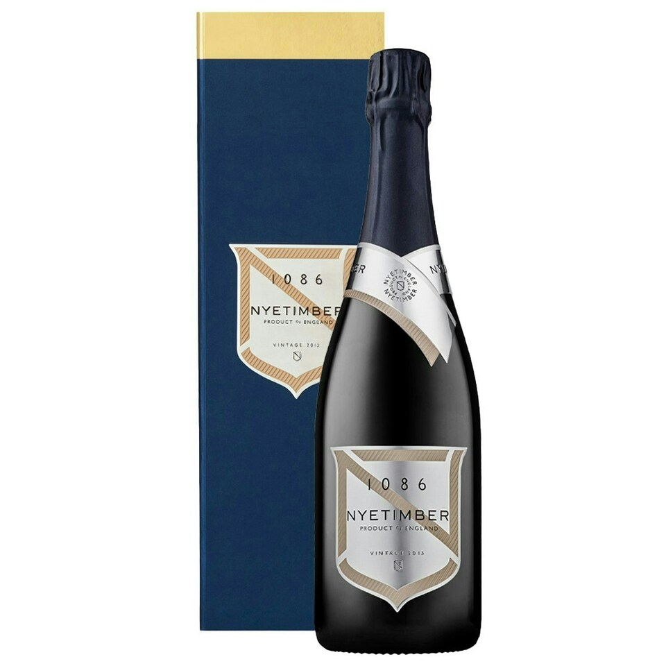 Nyetimber 1086 Prestige Cuvee Brut English Sparkling 75cl