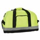 image 1 of Shugon Seattle Workwear Hi-Vis Holdall / Duffle Bag - 50 Litres - Hi-Vis Yellow - One Size