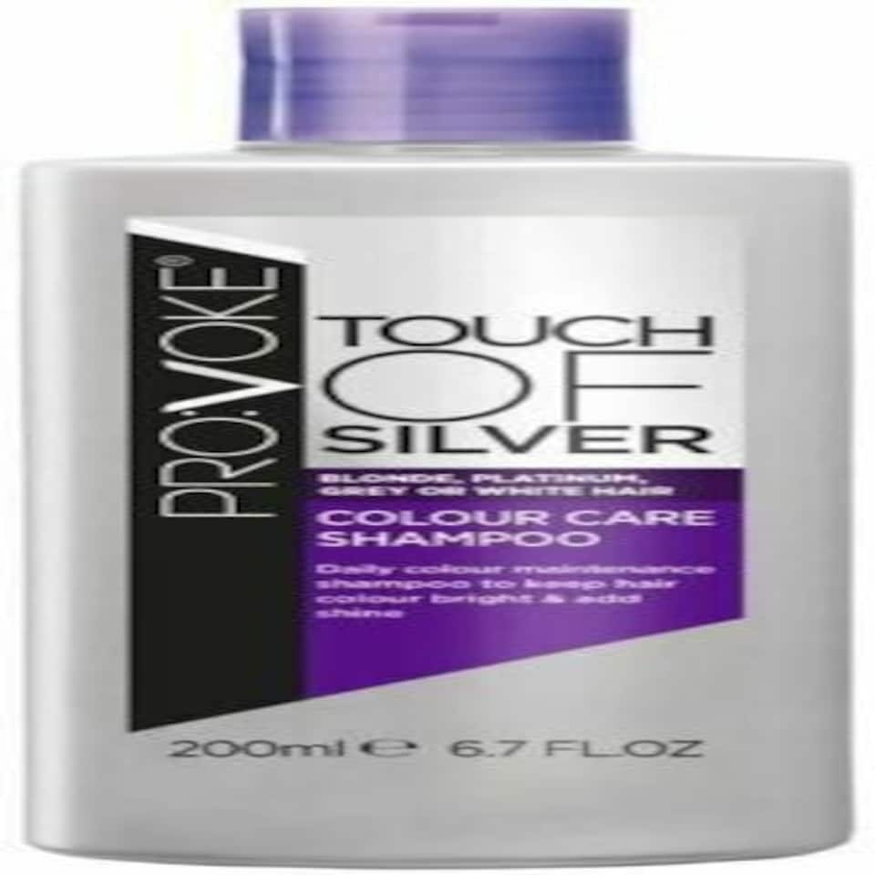 Touch Of Silver Shampoo 200ml