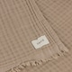 image 3 of Yard Lark Muslin Cotton Throw