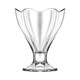 image 4 of LAV Lily Glass Ice Cream Bowls - 250ml - Pack of 6 Clear