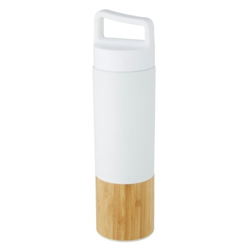 image 1 of Avenue Torne Stainless Steel 540ml Bottle - White - One Size
