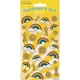 image 1 of Paper Projects Reusable Rainbows & Sun Stickers - Multicoloured - One Size