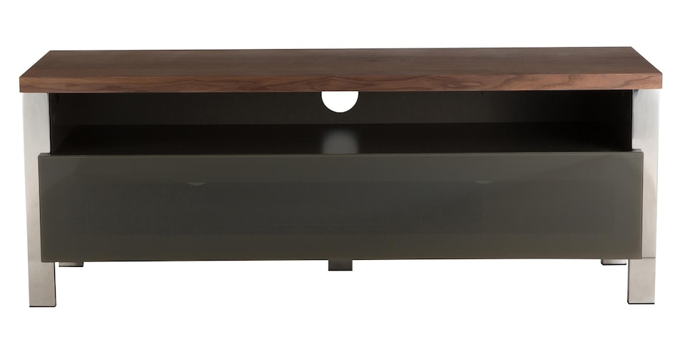 image 1 of Alphason Regent TV-Stand Brown/Walnut | Brown | Walnut | One Size | 36