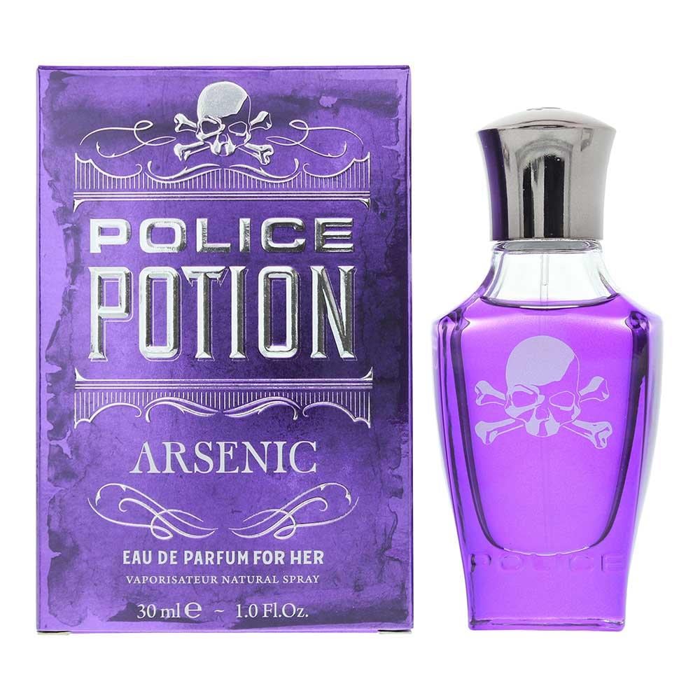 Police To Be Arsenic For Her Womens EDP 30ml Fragrance