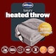 image 10 of Silentnight Hotel Collection Electric Blanket, 3 Heat Settings, Overheat Protection, Easy Fit, Super King