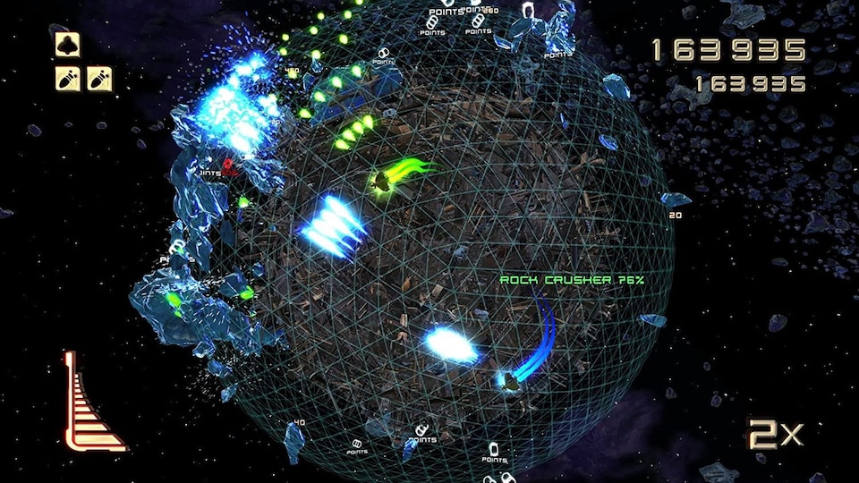 image 1 of Super Stardust Ultra VR (Nordic Box - EFIGS In Game) PS4