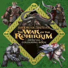 Lord Of Rings War Of Rohir Tpb