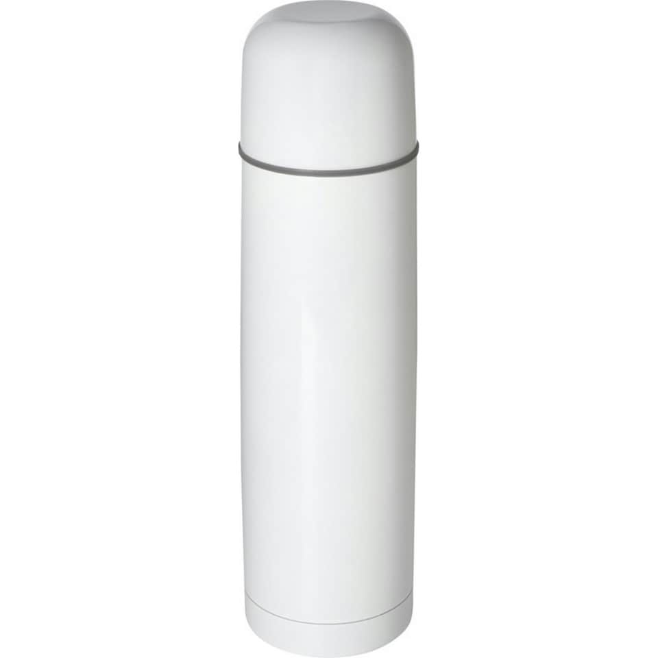 Sullivan Vacuum Insulated 750ml Flask - White - One Size