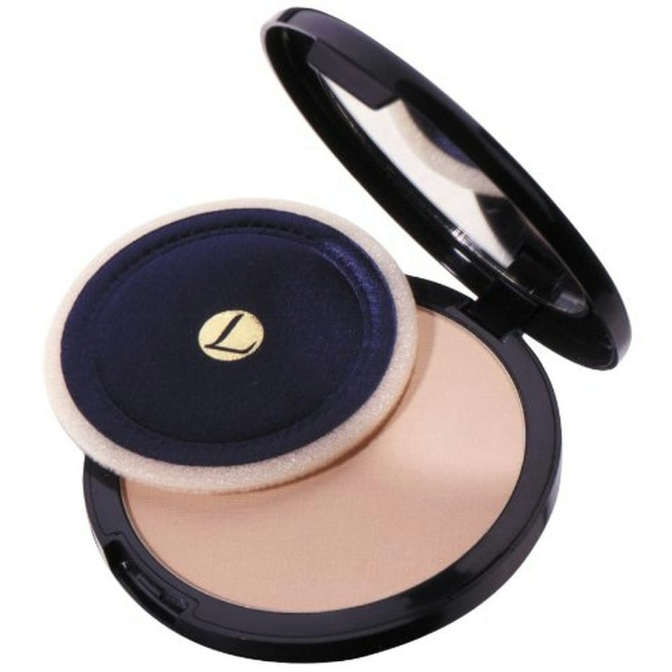 image 1 of Lentheric Feather Finish Compact Powder 20g - Sunglow 07