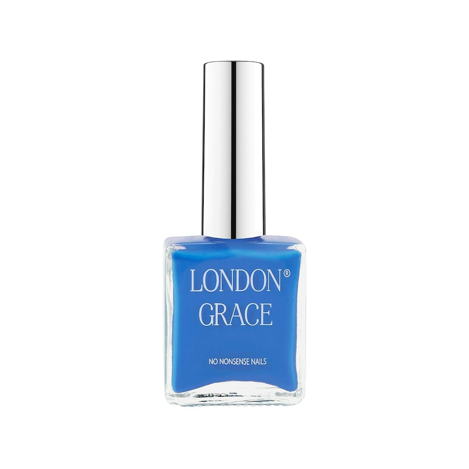 image 1 of Verity Nail Polish Blue