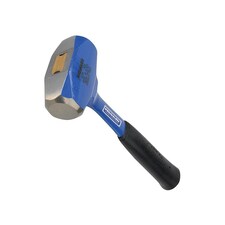 Vaughan Rhd3 Solid Steel Drilling Hammer 1.4kg (3 Lb) - Multi Colour - 3lb