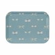 image 1 of Serving Tray: 27cm x 20cm Sophie Allport Dragonfly Tray, Birchwood