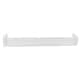 image 6 of SPARES2GO Upper Door Shelf for CDA BC2763/0 BK2963FA/0 BK3163/0 BK3163FA/0 FW852/0 FW872/0 Fridge Freezer | Clear