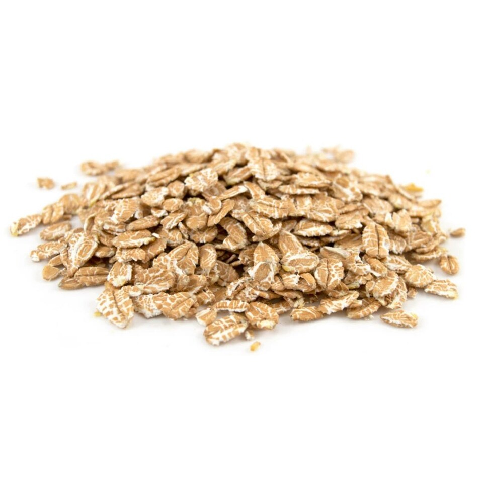 image 1 of Organic Spelt Flakes 1kg (Sussex Wholefoods)