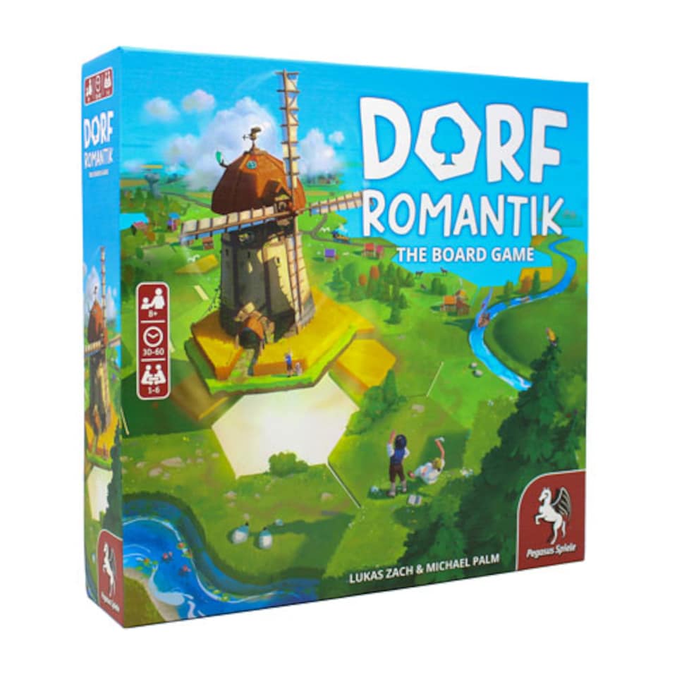 image 1 of Dorfromantik - The Board Game