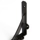 image 2 of Hammer & Tongs Iron Shelf Bracket - D150mm - Black