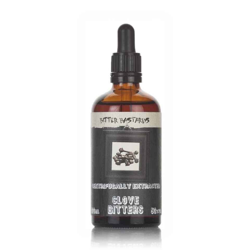 image 1 of Bitter Bastards Clove Bitters 10cl