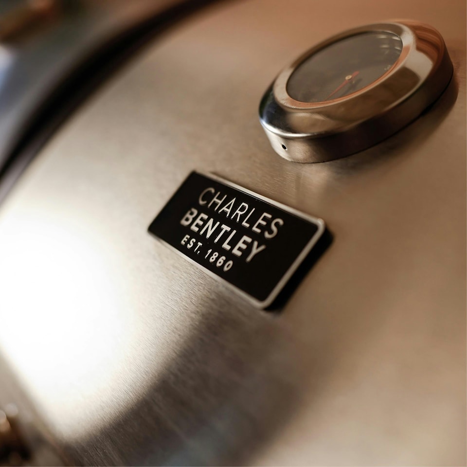image 1 of Charles Bentley 2+1 Burner Gas & Charcoal Grill BBQ 147.5 x 52 x 110cm
