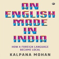 An English Made In India
